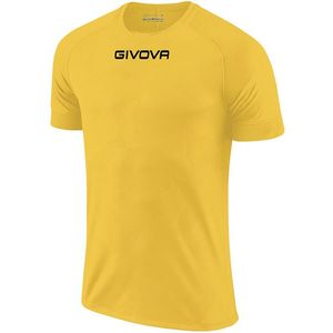 Žluté tričko Givova obraz