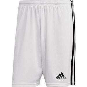 Pánské bílé kraťasy Adidas obraz