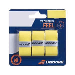 Babolat overgrip žlutý obraz