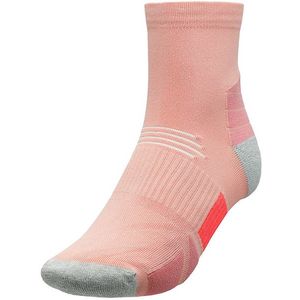 Dámské ponožky 4F světle růžové obraz