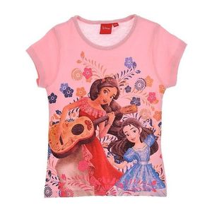 Elena from avalor světle růžové dívčí tričko s potiskem obraz