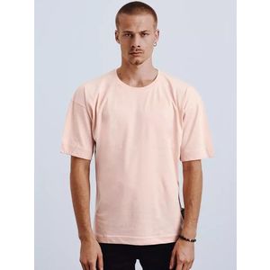 Jednoduché růžové tričko obraz