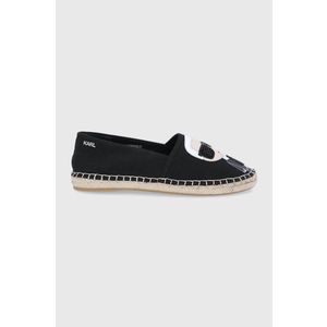 Karl Lagerfeld - Espadrilky Karl Ikonic Slip On obraz