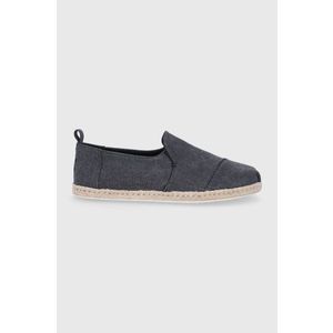 Toms - Espadrilky Deconstructed Alpargata Rope obraz