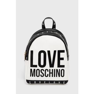 Love Moschino Batoh Bílá obraz