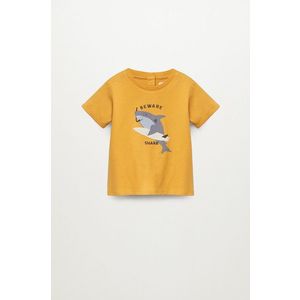 Mango Kids - Dětské tričko BEACH obraz