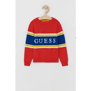 Guess - Dětský svetr obraz