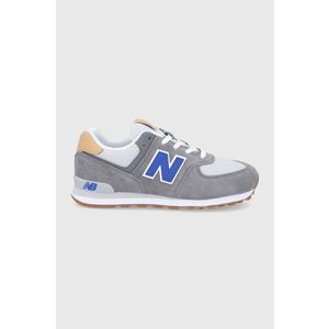 New Balance - Dětské boty GC574NA2 obraz