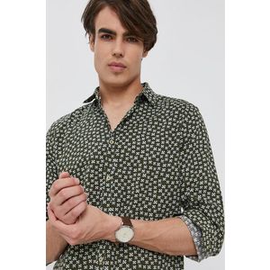 Sisley - Bavlněná košile obraz
