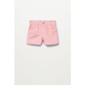 Mango Kids - Dětské kraťasy Kala 86-104 cm obraz