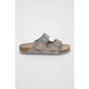Birkenstock - Semišové pantofle Arizona obraz