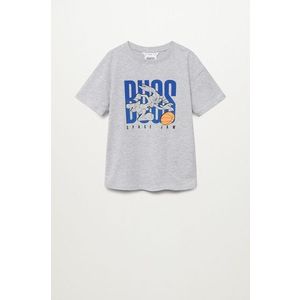 Mango Kids - Dětské tričko Space 116-164 cm obraz