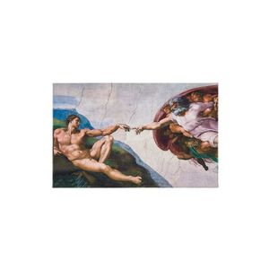 MuseARTa - Ručník Buonarroti Michelangelo The Creation of Adam obraz