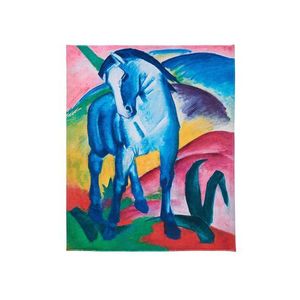 MuseARTa - Ručník Franz Marc Blue Horse I obraz