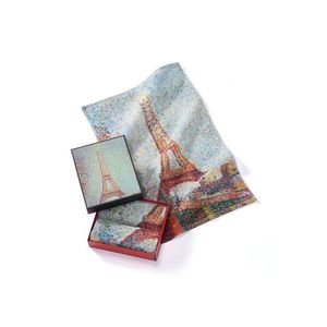 MuseARTa - Ručník Georges Seurat Eiffel Tower (2-pack) obraz