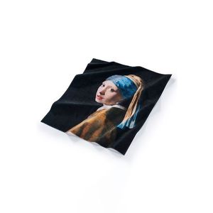 MuseARTa - Ručník Jan Vermeer Girl with a Pearl Earring obraz