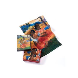 MuseARTa - Ručník Paul Gauguin Nafea Faa Ipoipo (2-pack) obraz