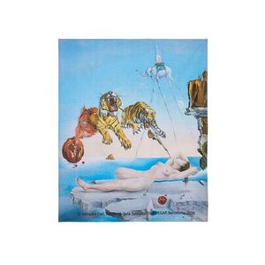 MuseARTa - Ručník Salvador Dalí Dream Caused by the Flight of a Bee Around a Pomegranate a Second before Awakening obraz