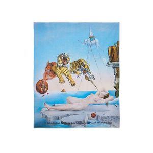 MuseARTa - Ručník Salvador Dalí Dream Caused by the Flight of a Bee Around a Pomegranate a Second before Awakening obraz