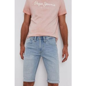 Pepe Jeans - Džínové šortky Cash obraz