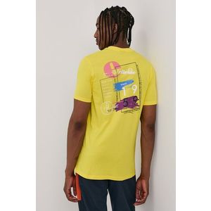 Ellesse - Bavlněné tričko obraz