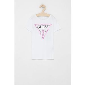 Guess - Dětské bavlněné tričko obraz