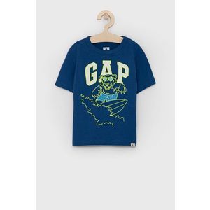 GAP - Bavlněné tričko obraz