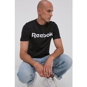 Reebok - Bavlněné tričko Street obraz
