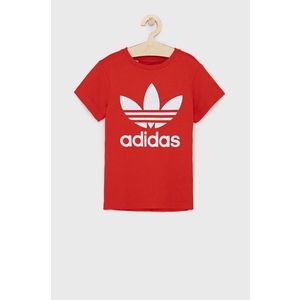 adidas Originals - Dětské bavlněné tričko obraz