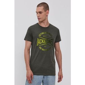 Jack & Jones - Bavlněné tričko obraz