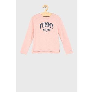 Tommy Hilfiger - Dětské tričko s dlouhým rukávem obraz