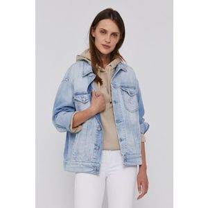 Calvin Klein Jeans - Džínová bunda obraz