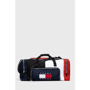 Tommy Jeans - Cestovní taška s připojeným spacákem obraz