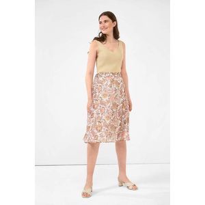 Orsay áčková sukně s květy obraz