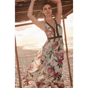 Orsay květinové maxi šaty obraz