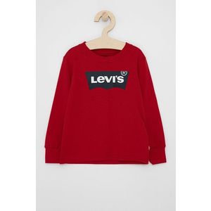 Levi's - Dětské tričko s dlouhým rukávem 86-176 cm obraz