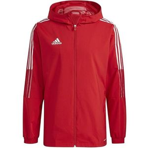 Pánská bunda s kapucí Adidas obraz