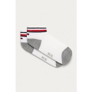 Tommy Hilfiger - Dětské kotníkové ponožky (2-pack) obraz