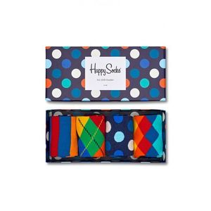Happy Socks - Ponožky Gift Box (4-pak) obraz