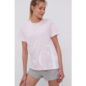 Calvin Klein Underwear - Pyžamové tričko CK One obraz