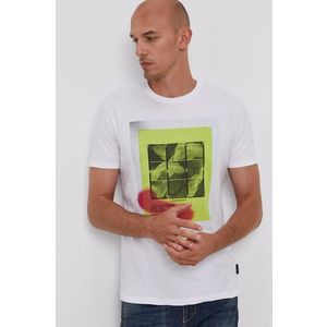 Sisley - Bavlněné tričko obraz