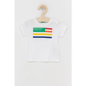United Colors of Benetton - Dětské bavlněné tričko obraz