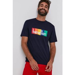 United Colors of Benetton - Bavlněné tričko obraz