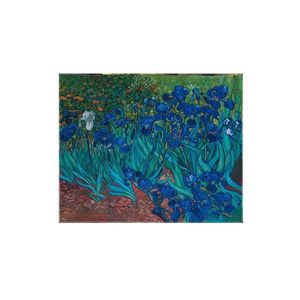 MuseARTa - Ručník Vincent van Gogh - Irises obraz