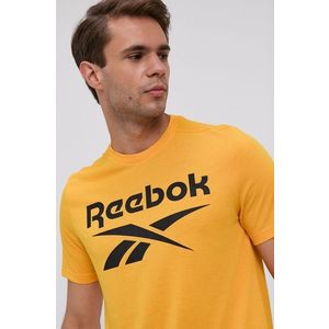 Reebok - Tričko obraz