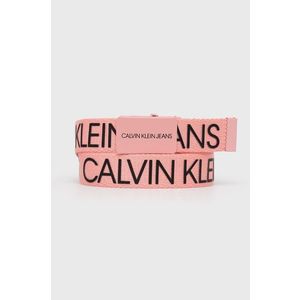 Calvin Klein Jeans - Dětský pásek obraz