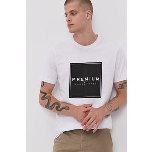 Premium by Jack&Jones - Bavlněné tričko obraz