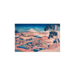 MuseARTa - Ručník Katsushika Hokusai - Mount Fuji obraz