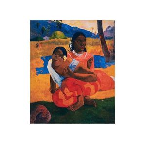 MuseARTa - Ručník Paul Gauguin - Nafea Faa Ipoipo obraz