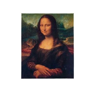 MuseARTa - Ručník Leonardo da Vinci - Mona Lisa obraz